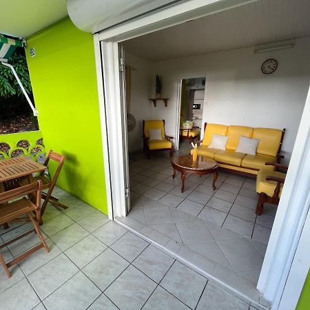 Ti Kaz Choco Villa Deshaies Eksteriør billede